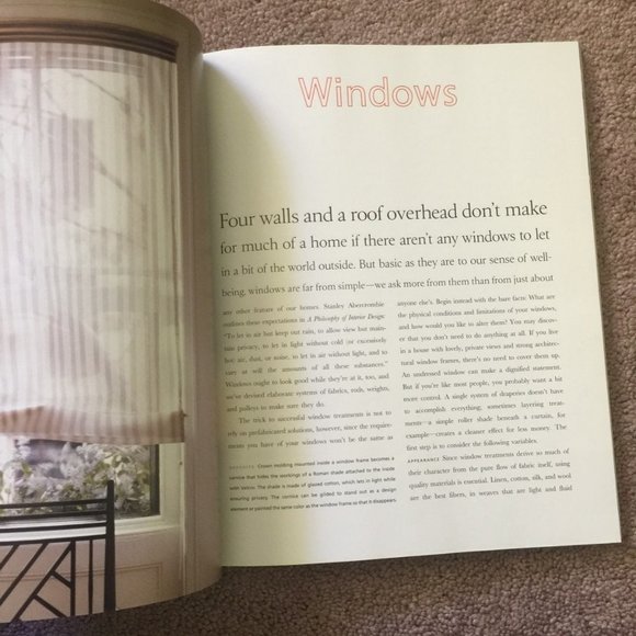 martha stewart How to Decorate rv$19.95 paperback - Picture 8 of 8